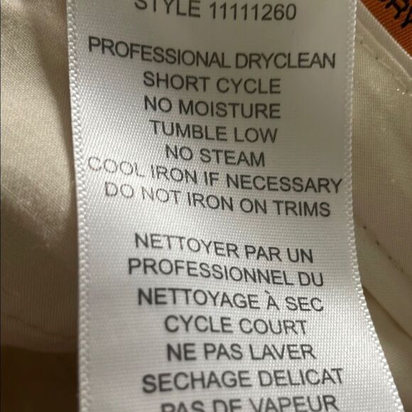 Tory Burch Bermuda Shorts - Picture 6 of 6